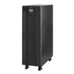 Microtek SuperMAX+ 20KVA Dual Input Online UPS with 5 Inch Touch Panel