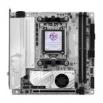 MSI MPG B850I EDGE TI WIFI AMD B850 DDR5 AM5 Mini-ITX Motherboard - Image 2