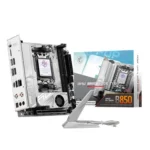 MSI MPG B850I EDGE TI WIFI AMD B850 DDR5 AM5 Mini-ITX Motherboard