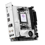 MSI MPG B850I EDGE TI WIFI AMD B850 DDR5 AM5 Mini-ITX Motherboard - Image 4