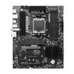 MSI PRO B650-S WIFI AMD B650 DDR5 Motherboard - Image 4