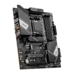 MSI PRO X670-P WIFI DDR5 AM5 AMD Ryzen 7000 Series ATX Motherboard - Image 3