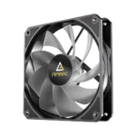 Antec P12R ARGB Black120mm Reverse Cabinet Fan - Image 3