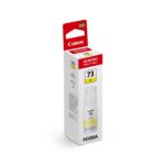Canon GI-73 Yellow Original Ink Bottle 60ml