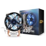 Antec A30 PRO Led 92mm CPU Cooler - Image 2