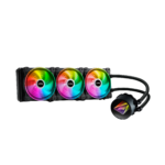 Adata XPG LEVANTE X 360 360mm ARGB AIO CPU Liquid Cooler – Black